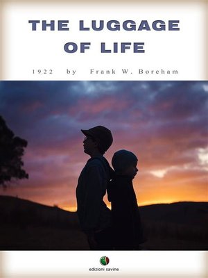 cover image of The Luggage of Life